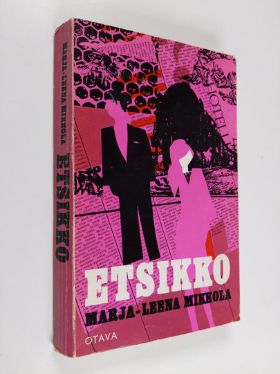 Marja-Leena Mikkola : Etsikko