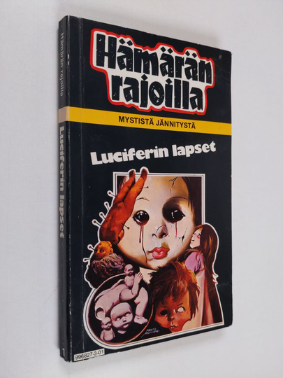 Hämärän rajoilla 1 : Luciferin lapset
