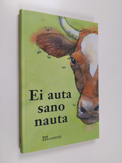 Johanna Jokipaltio : Ei auta sano nauta