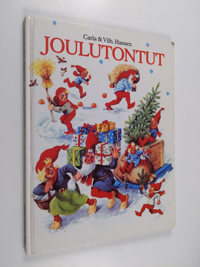 Carla Hansen : Joulutontut
