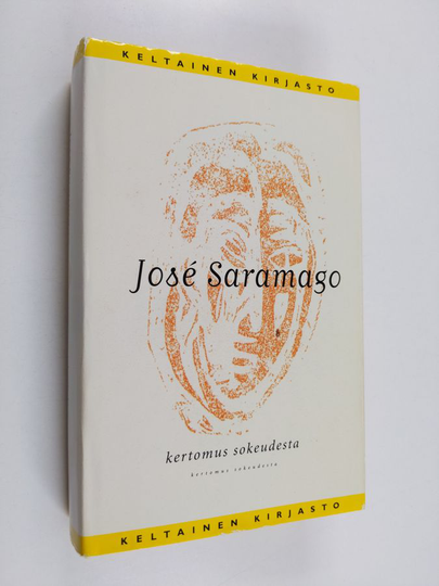 Jose Saramago : Kertomus sokeudesta
