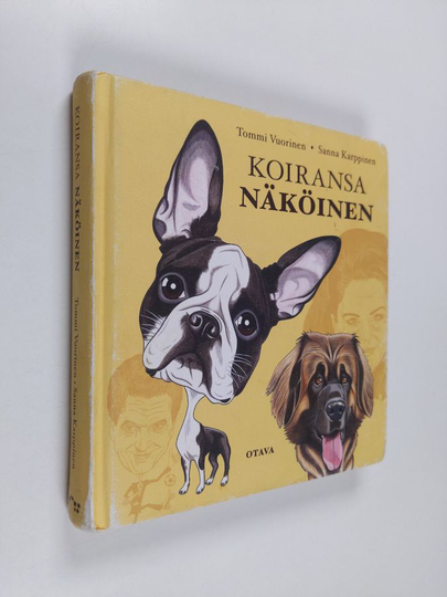 Tommi ym. Vuorinen : Koiransa näköinen