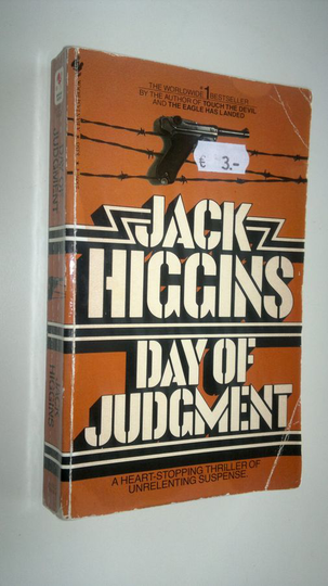 Jack Higgins : Day of judgment
