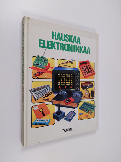 Brian Reffin Smith : Hauskaa elektroniikkaa