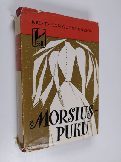 Kristmann Gudmundsson : Morsiuspuku : romaani Islannista
