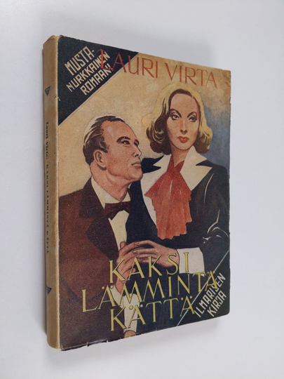 Lauri Virta : Kaksi lämmintä kättä