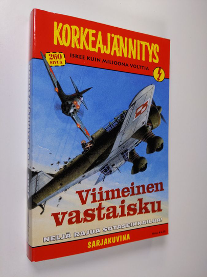 Korkeajännitys 8/2007 : Viimeinen vastaisku