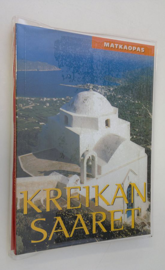 Paul Harcourt Davies : Kreikan saaret