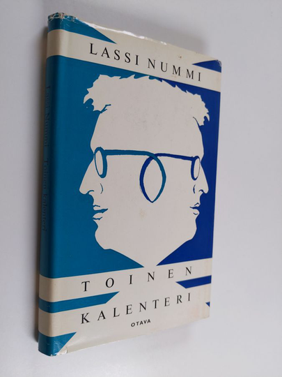 Lassi Nummi : Toinen kalenteri 1961-1963, kuultua, nähtyä, koettua