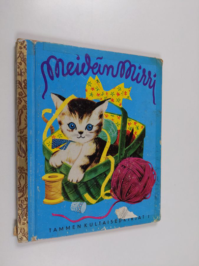 Kathryn Jackson : Meidän Mirri