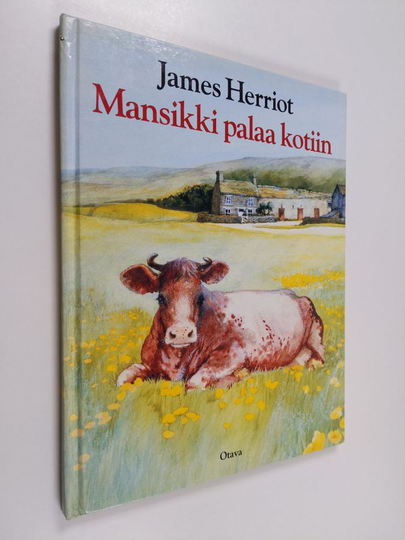 James Herriot : Mansikki palaa kotiin