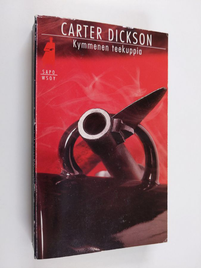 Carter Dickson : Kymmenen teekuppia