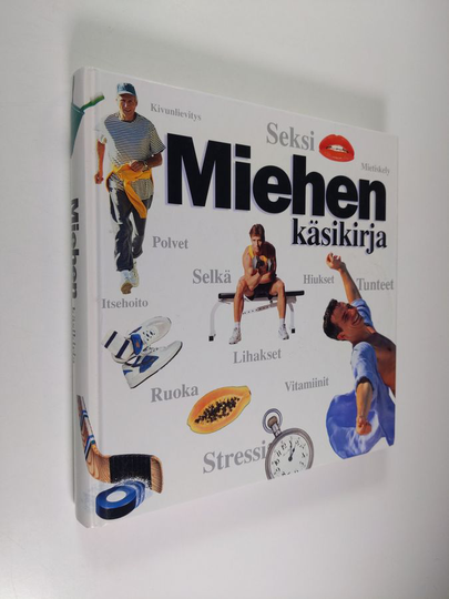 Miehen käsikirja