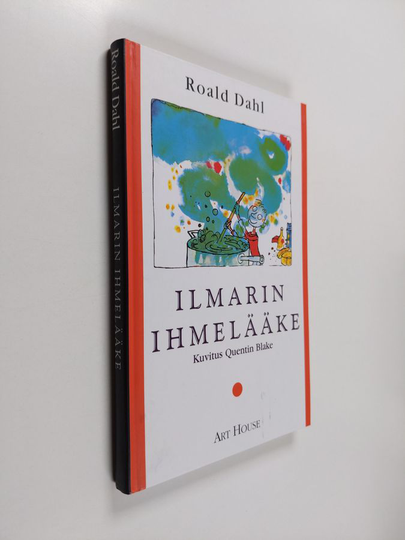 Roald Dahl : Ilmarin ihmelääke
