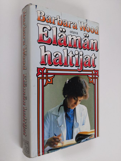 Barbara Wood : Elämän haltijat