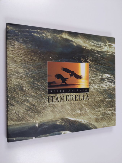 Seppo Keränen : Itämerellä