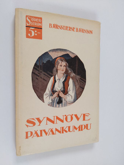 Björnstjerne Björnson : Synnöve Päivänkumpu