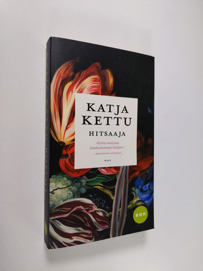 Katja Kettu : Hitsaaja