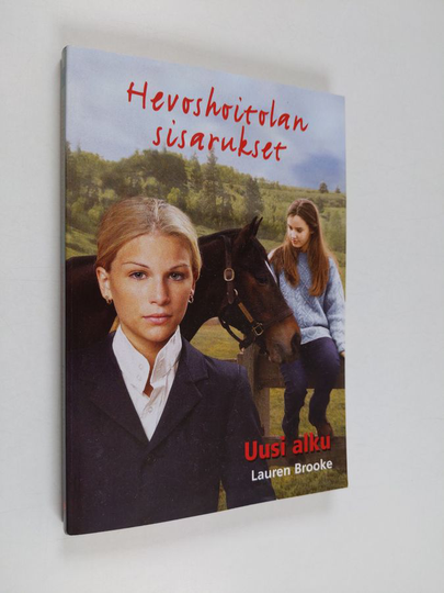 Lauren Brooke : Uusi alku