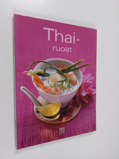 Maija Pellikka : Thairuoat