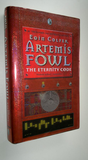 Eoin Colfer : Artemis Fowl - The eternity code