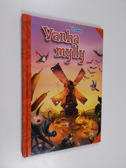 Vanha mylly
