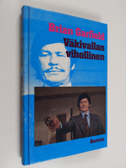 Brian Garfield : Väkivallan vihollinen