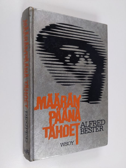Alfred Bester : Määränpäänä tähdet