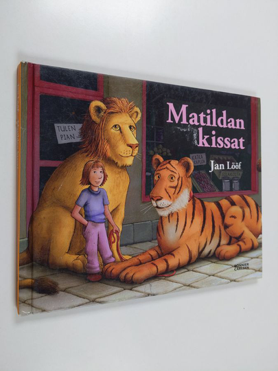 Jan Lööf : Matildan kissat