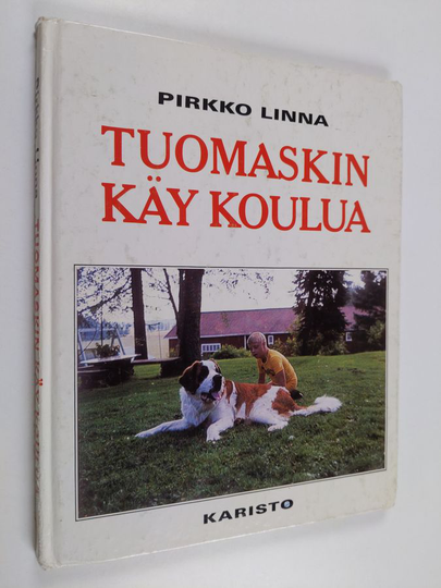 Pirkko Linna : Tuomaskin käy koulua