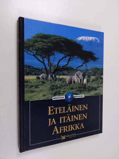 Eteläinen ja itäinen Afrikka
