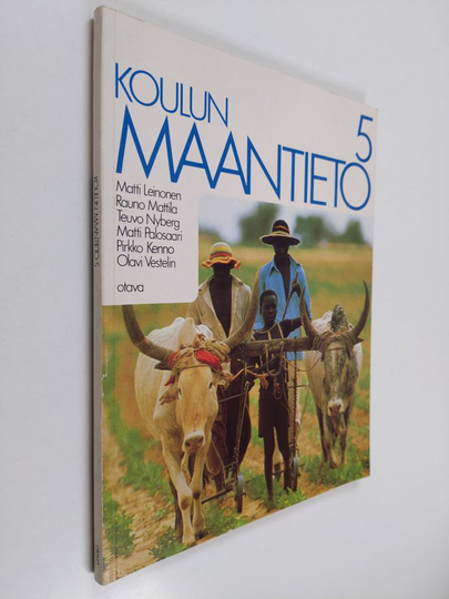 Koulun maantieto 5
