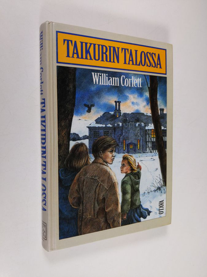 William Corlett : Taikurin talossa
