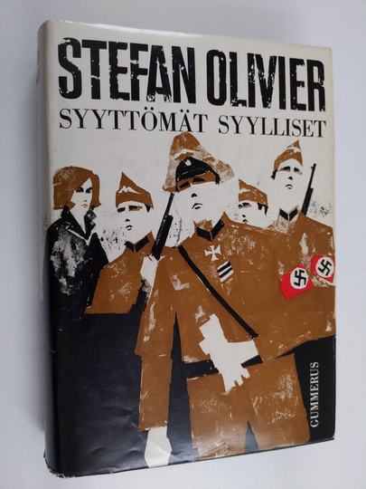 Stefan Olivier : Syyttömät syylliset