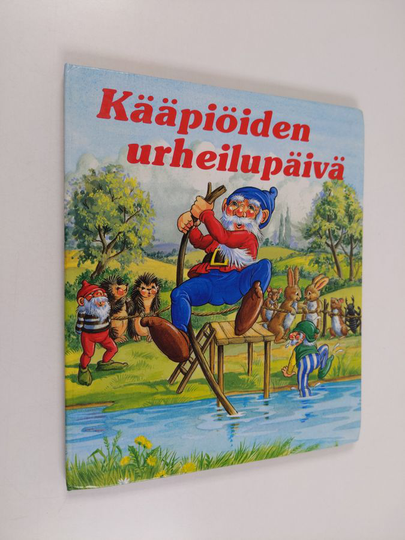 Kääpiöiden urheilupäivä