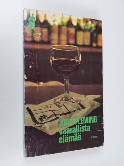 Joan Fleming : Vaarallista elämää