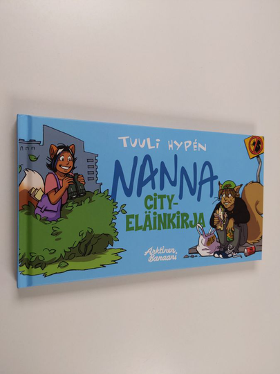 Tuuli Hypen : Nanna : cityeläinkirja