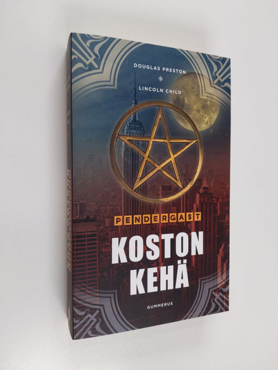 Douglas Preston : Koston kehä