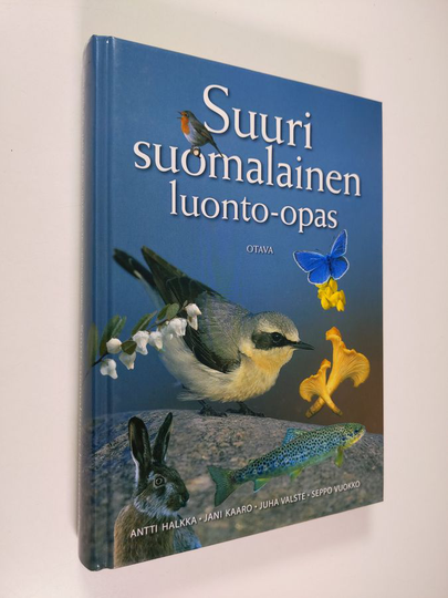 Suuri suomalainen luonto-opas