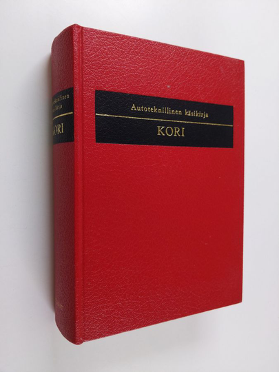 Kori : autokorin korjaukset ja pintakäsittely
