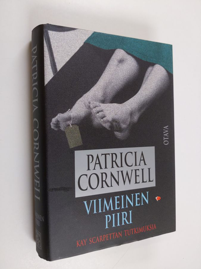 Patricia Cornwell : Viimeinen piiri
