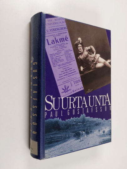 Paul Gustafsson : Suurta unta