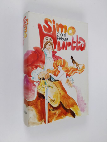 Onni Palaste : Simo Hurtta