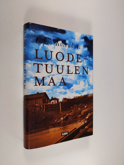 Tapio Koivukari : Luodetuulen maa