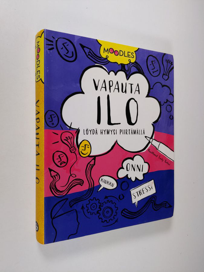 Emily Portnoi : Vapauta ilo : löydä hymysi piirtämällä