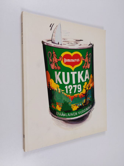 Seppo Ahti : Kutka 1?79 : Eräänlainen vuosikirja