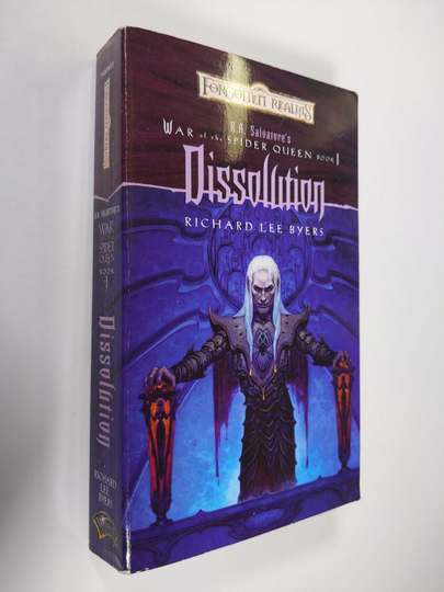 Richard Lee Byers : Dissolution