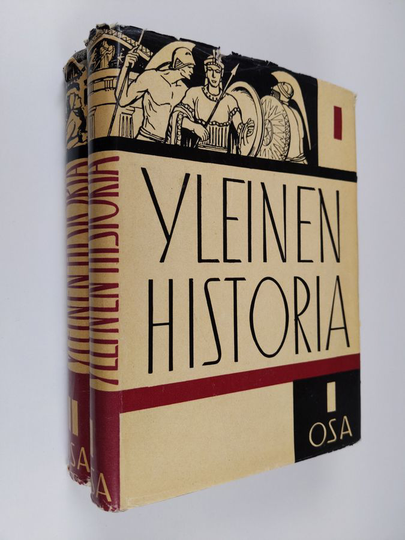 Niina Savenko (taiteilija) : Yleinen historia 1-2