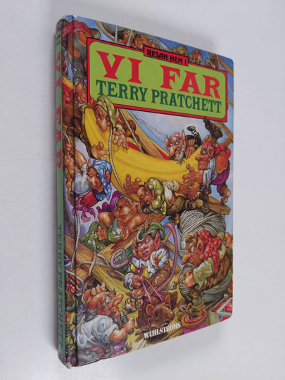 Terry Pratchett : Vi far