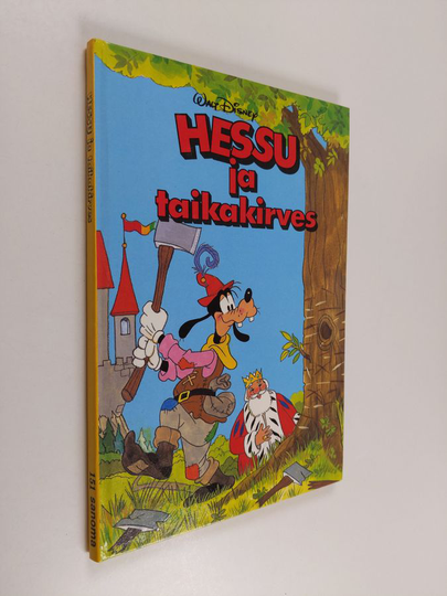 Walt Disney : Hessu ja taikakirves